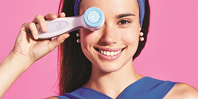 Апарат по догляду за шкірою обличчя ageLOC LumiSpa Nu Skin