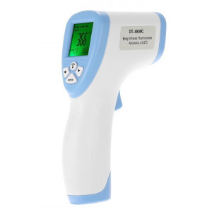 Бесконтактный инфракрасный термометр NON-CONTACT Pro Plus 32.0-42.5°C