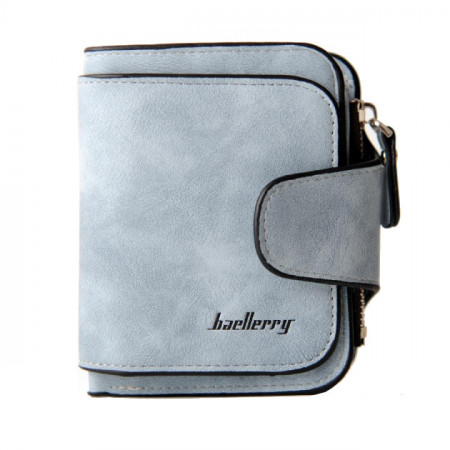 Женский кошелек Baellerry Forever Mini 2346 Голубой