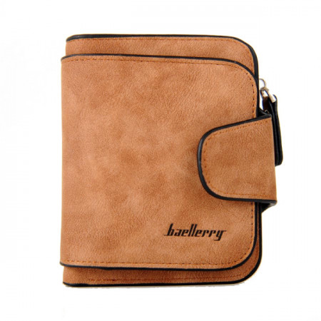 Женский кошелек Baellerry Forever Mini 2346 Коричневый