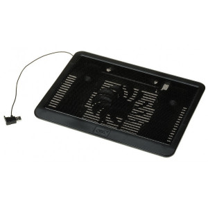 Подставка для ноутбука Notebook Cooler N19 с охлаждением