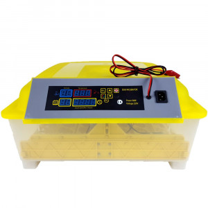 Інкубатор для яєць автоматичний HHD YZ8-48 220V/12V Egg Incubator