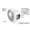 Багатофункціональна Bluetooth колонка Nillkin Cozy MC1 
