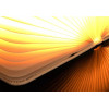 Светильник-книга VinHomeGoods Foldable Book Lamp экокожа 12 см х 8 см х 2,5 см