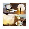 Светильник-книга VinHomeGoods Foldable Book Lamp дерево 16,5 см х 12,5 см х 2,5 см