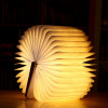 Светильник-книга VinHomeGoods Foldable Book Lamp дерево 16,5 см х 12,5 см х 2,5 см