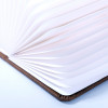 Светильник-книга VinHomeGoods Foldable Book Lamp экокожа 21,5 см х 16 см х 2,5 см 5 цветов свечения