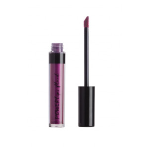 Суперстойкая жидкая губная помада Nu Colour Powerlips Fluid Metallic Noble «Достойная»