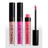 Суперстойкая жидкая губная помада Nu Colour Powerlips Fluid Metallic Noble «Достойная»