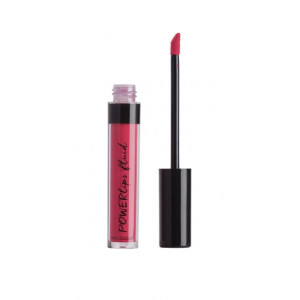 Суперстойкая жидкая губная помада Nu Colour Powerlips Fluid Matte Unleash «Свободная»