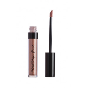 Суперстойкая жидкая губная помада Nu Colour Powerlips Fluid Metallic Potential «Перспективная»