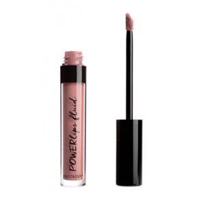Суперстойкая жидкая губная помада Nu Colour Powerlips Fluid Matte Persistence «Целеустремленная»