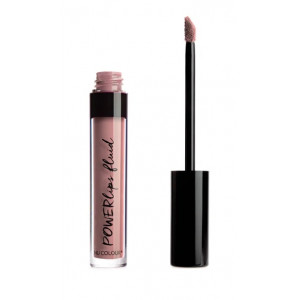 Суперстойкая жидкая губная помада Nu Colour Powerlips Fluid Matte Confidence «Уверенная»
