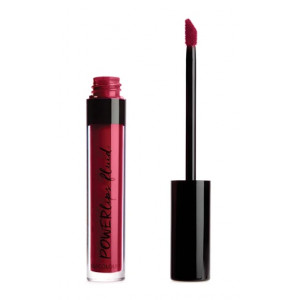 Суперстойкая жидкая губная помада Nu Colour Powerlips Fluid Matte Unbreakable «Неукротимая»