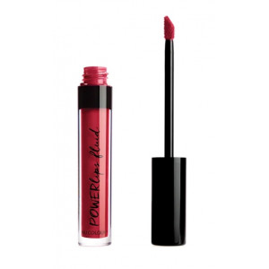 Суперстойкая жидкая губная помада Nu Colour Powerlips Fluid Matte Roar «Желанная»