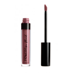 Суперстойкая жидкая губная помада Nu Colour Powerlips Fluid Matte Maven «Умница»