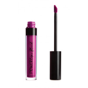 Суперстойкая жидкая губная помада Nu Colour Powerlips Fluid Matte Reign «Королева»