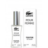 Тестер Туалетная вода для женщин Lacoste Pour Femmе 60 мл