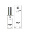 Тестер Туалетная вода для мужчин Chanel Allure Homme Sport 60 мл