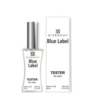 Тестер Туалетная вода для мужчин Givenchy Blue Label Pour Homme 60 мл