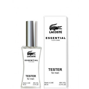 Тестер Туалетная вода для мужчин Lacoste Essential 60 мл