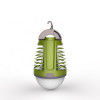 Лампа приманка от комаров VinHomeGoods аккумуляторная 2 в 1 Touch Control Green