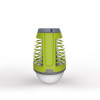 Лампа приманка от комаров VinHomeGoods аккумуляторная 2 в 1 Touch Control Green