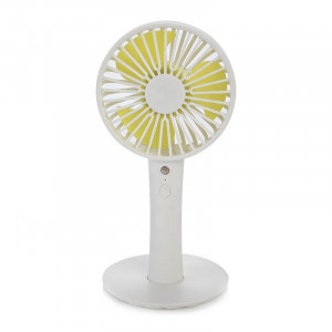 Мини-вентилятор с зеркалом VinHomeGoods White