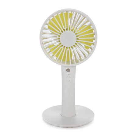 Мини-вентилятор с зеркалом VinHomeGoods White