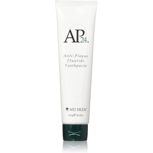Зубная паста против налета AP24 фтористая Anti-plaque Fluoride Toothpaste Nu Skin 170 г