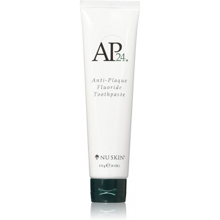 Зубная паста против налета AP24 фтористая Anti-plaque Fluoride Toothpaste Nu Skin 170 г
