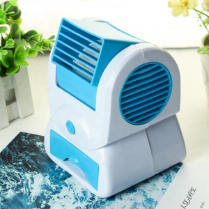 Портативный мини-вентилятор VinHomeGoods Blue