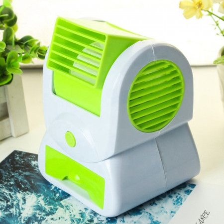 Портативный мини-вентилятор VinHomeGoods Green