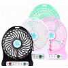 Портативный настольный вентилятор Portable Fan Mini Белый