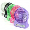 Портативный настольный вентилятор Portable Fan Mini Белый