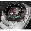 Годинник чоловічий наручний AMST 3008 Platinum black