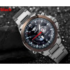 Годинник чоловічий наручний AMST 3008 Platinum black