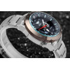 Годинник чоловічий наручний AMST 3008 Platinum black