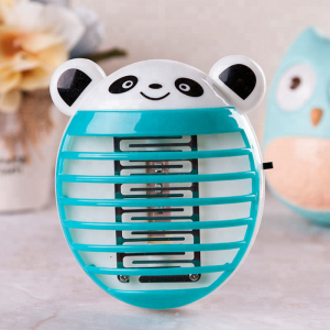 Детский ночник VinHomeGoods противомоскитный Panda Голубой