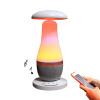 Настольная LED лампа Lonon TL-100 с Bluetooth колонкой Белая