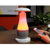 Настольная LED лампа Lonon TL-100 с Bluetooth колонкой Белая