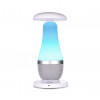 Настольная LED лампа Lonon TL-100 с Bluetooth колонкой Белая