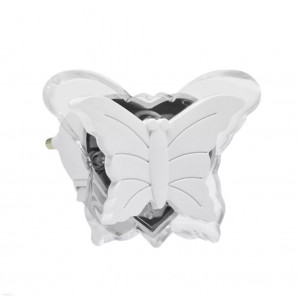 Детский ночник Butterfly VinHomeGoods Бабочка 0,36W Белый