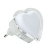 Детский ночник Сердце VinHomeGoods 0.4W Белый