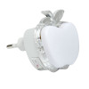 Детский ночник Яблоко VinHomeGoods 0,4W Белый