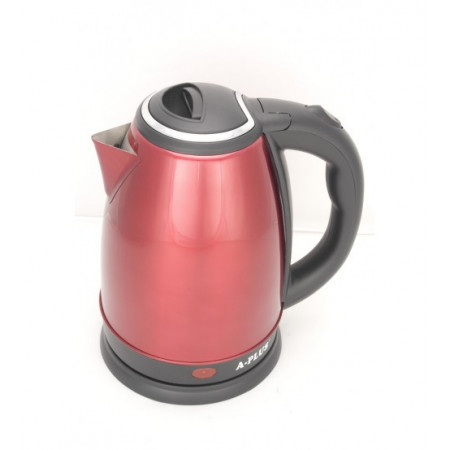 Электрочайник A-Plus 1,8 л (EK-2141) Красный