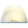 Светильник-книга VHG Foldable Book Lamp  21,5х16х 2,5 экокожа 4 цвета свечения