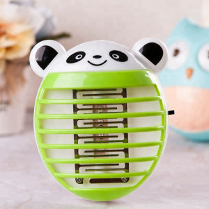  Ловушка насекомых VinHomeGoods Противомоскитная Лампа Ночник Panda Салатовый