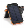 Повербанк на сонячній батареї VHG DN23 10000 mAh Portable Solar Charger Orange