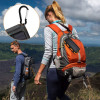 Повербанк на сонячній батареї VHG DN23 10000 mAh Portable Solar Charger Orange